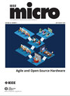 IEEE MICRO雜志封面